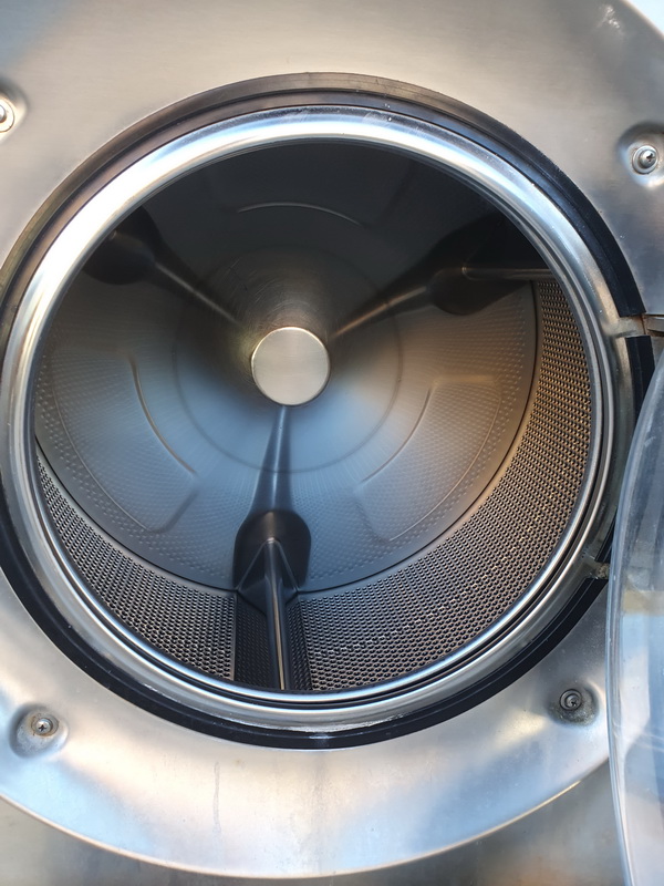 lavadora industrial domus 142'5x88'5x85'5 (80eu.) 1u